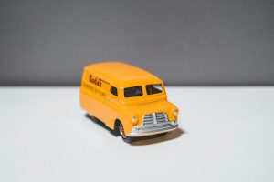 Model auto