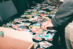 Stickers laten maken
