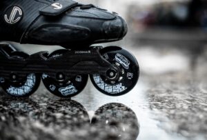 rolschaatsen kind