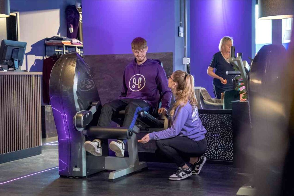 sportschool Health Me in Delft sportschool Health Me in Delft