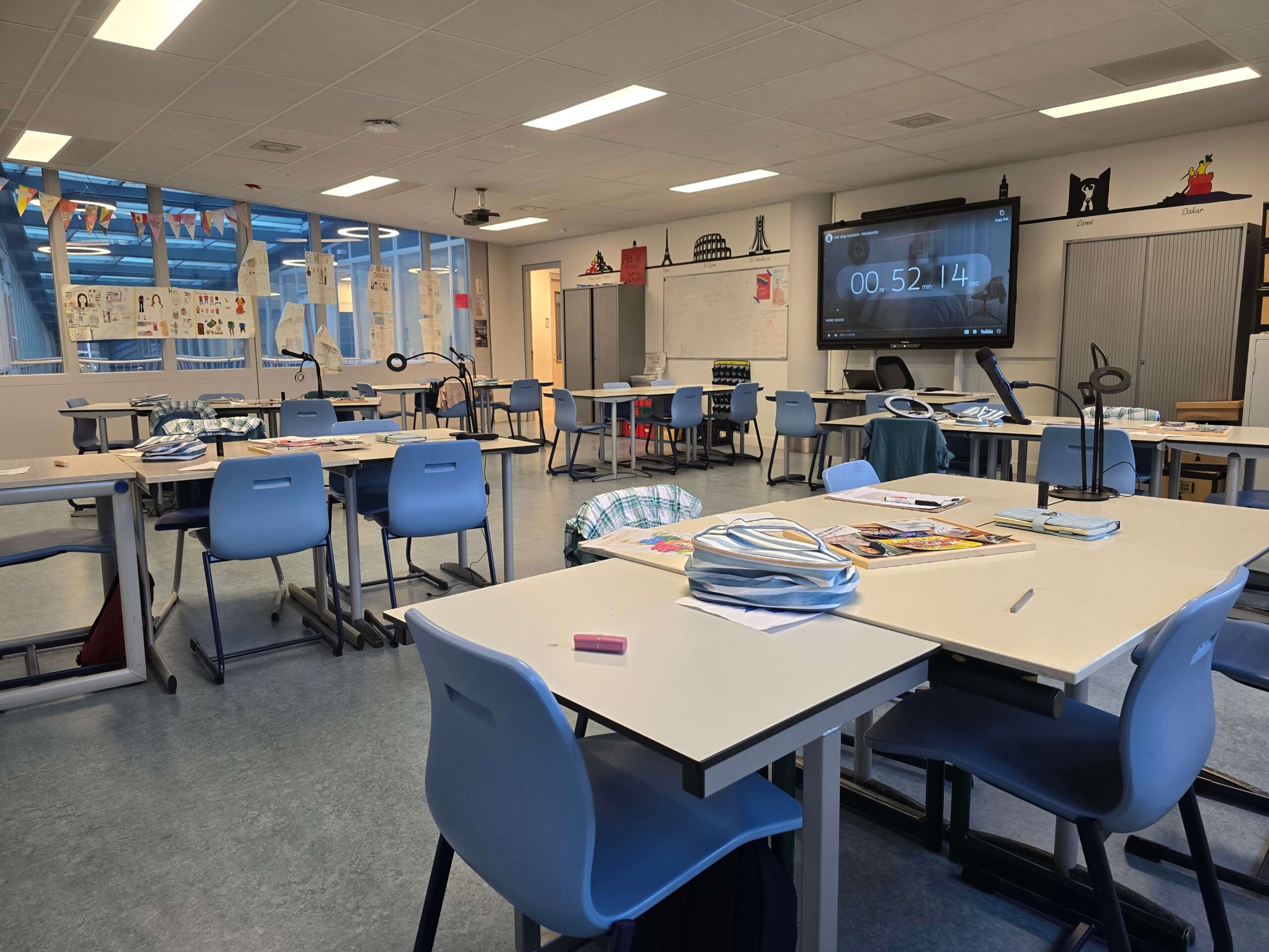 escape room kinderen