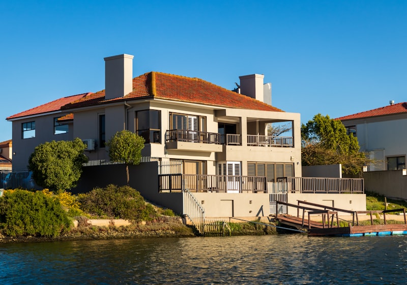 vakantiehuis